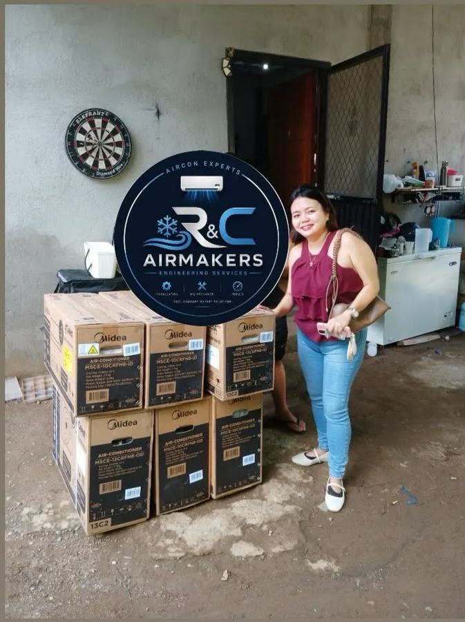 R&C Airmakers Project 1